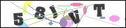 CAPTCHA image characters
