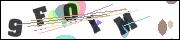 CAPTCHA image characters