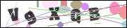 CAPTCHA image characters