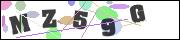 CAPTCHA image characters