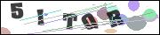 CAPTCHA image characters