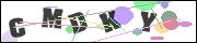 CAPTCHA image characters