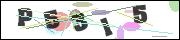 CAPTCHA image characters