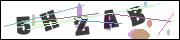 CAPTCHA image characters
