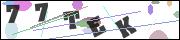 CAPTCHA image characters