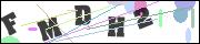 CAPTCHA image characters