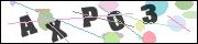 CAPTCHA image characters