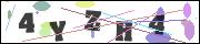 CAPTCHA image characters