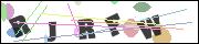 CAPTCHA image characters