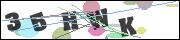 CAPTCHA image characters