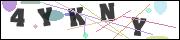 CAPTCHA image characters
