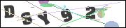 CAPTCHA image characters