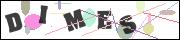 CAPTCHA image characters