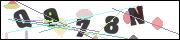 CAPTCHA image characters