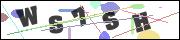 CAPTCHA image characters