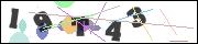 CAPTCHA image characters