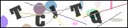 CAPTCHA image characters