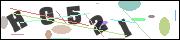 CAPTCHA image characters