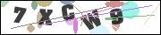 CAPTCHA image characters
