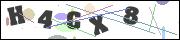 CAPTCHA image characters