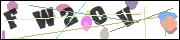 CAPTCHA image characters
