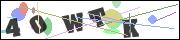 CAPTCHA image characters