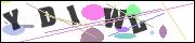 CAPTCHA image characters