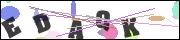 CAPTCHA image characters