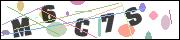 CAPTCHA image characters