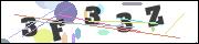 CAPTCHA image characters