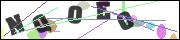 CAPTCHA image characters