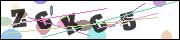CAPTCHA image characters