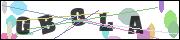 CAPTCHA image characters