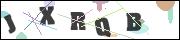 CAPTCHA image characters