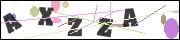 CAPTCHA image characters
