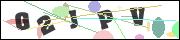 CAPTCHA image characters
