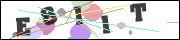 CAPTCHA image characters