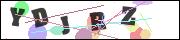CAPTCHA image characters