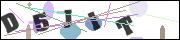 CAPTCHA image characters