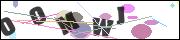 CAPTCHA image characters