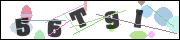 CAPTCHA image characters