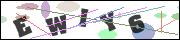 CAPTCHA image characters