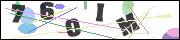 CAPTCHA image characters
