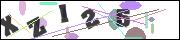CAPTCHA image characters