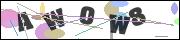 CAPTCHA image characters