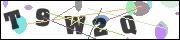 CAPTCHA image characters