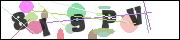 CAPTCHA image characters