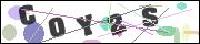 CAPTCHA image characters