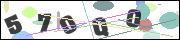 CAPTCHA image characters