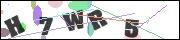 CAPTCHA image characters